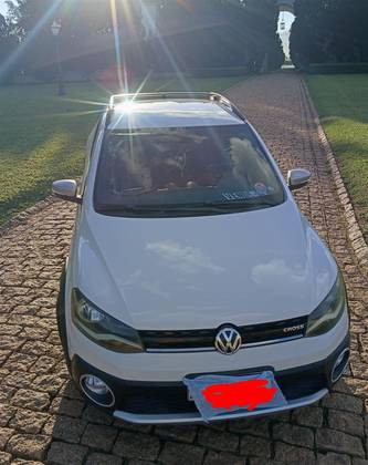 VOLKSWAGEN SAVEIRO 1.6 CROSS CE 8V FLEX 2P MANUAL VOLKSWAGEN SAVEIRO 1.6 CROSS CE 8V FLEX 2P MANUAL